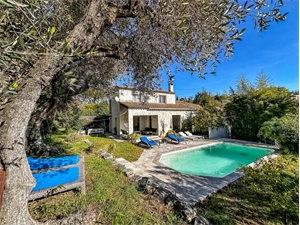 villa à la vente -   06250  MOUGINS, surface 140 m2 vente villa - UBI443963273